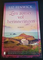 Roman van Liz Fenwick: Een zomer vol herinneringen, Boeken, Ophalen of Verzenden, Liz Fenwick, Zo goed als nieuw