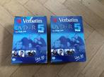 DVD+R RW 120 minuten 4,7 GB Verbatim nieuw en verzegeld, Herschrijfbaar, Nieuw, Ophalen of Verzenden, Dvd