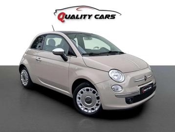 Fiat 500 1.2i benzine | 115.000 KM ! | CarPlay | Navi beschikbaar voor biedingen