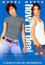How to Deal (2003) Dvd Mandy Moore, Cd's en Dvd's, Dvd's | Komedie, Alle leeftijden, Gebruikt, Ophalen of Verzenden, Romantische komedie