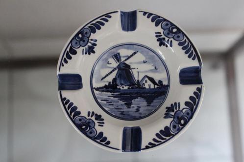 ASBAK VAN DELFTS PORSELEIN, Antiek en Kunst, Antiek | Wandborden en Tegels, Ophalen of Verzenden
