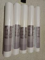 behang papier 13 rollen effen met mini relief schuimvinyl, Ophalen of Verzenden