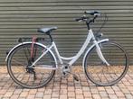 Kinderfiets 23 inch – 6 versnellingen – zo goed als nieuw, Fietsen en Brommers, Fietsen | Dames | Damesfietsen, Ophalen, Zo goed als nieuw