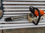 STIHL kettingzaag MS291, Doe-het-zelf en Bouw, Ophalen of Verzenden, Gebruikt, Kettingzaag, Stihl