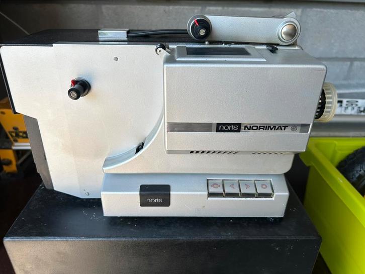 Noris norimat s filmprojector, Verzamelen, Foto-apparatuur en Filmapparatuur, Ophalen