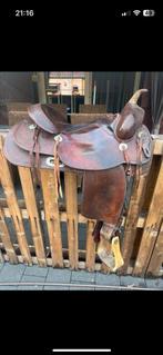 Billy cook 16”, Dieren en Toebehoren, Paarden en Pony's | Zadels, Ophalen, Gebruikt, Western