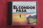 El Condor Pasa, harpes et flûtes indiennes, CD & DVD, Enlèvement ou Envoi