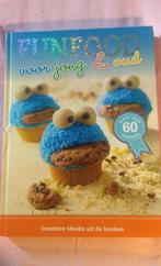 funfood voor jong en oud, Boeken, Ophalen of Verzenden