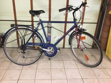 Mooie vintage Herenfiets Kettler Alu rad beschikbaar voor biedingen