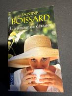 Un amour de déraison de Janine Boissard, Livres, Enlèvement ou Envoi, Comme neuf