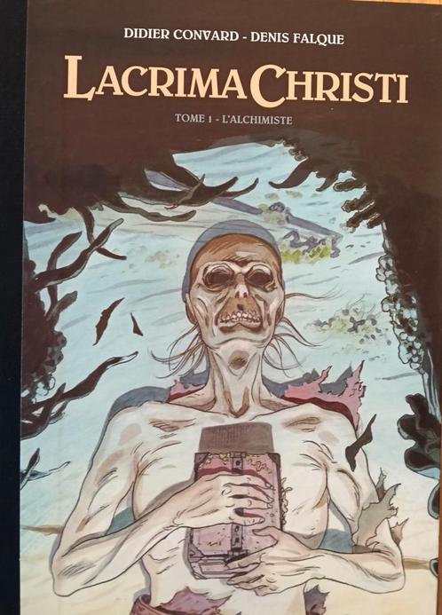 De geheime driehoek- Lacrima Christi Volume 1 TT Headshot, Boeken, Stripverhalen, Zo goed als nieuw, Verzenden