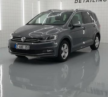 VOLKSWAGEN TOURAN AUTOMATIC.7 PLAATS beschikbaar voor biedingen