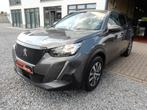 Peugeot 2008 1.2i 100 pk !62000km! (bj 2021), Stof, Gebruikt, Euro 6, Bedrijf