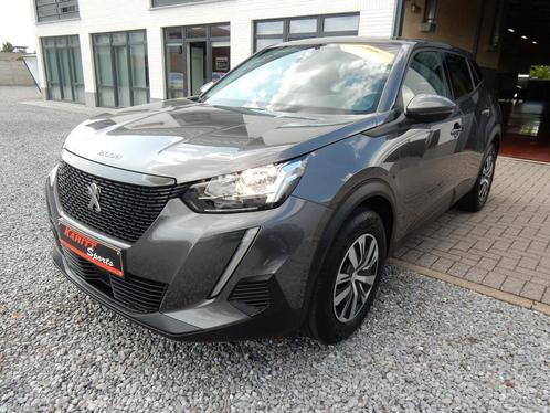 Peugeot 2008 1.2i 100 pk !62000km! (bj 2021), Auto's, Peugeot, Bedrijf, Te koop, ABS, Airbags, Airconditioning, Boordcomputer