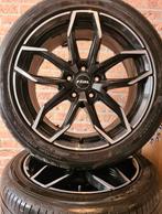 18 inch Lexus Toyota Suzuki Velgenset 5x114.3 Hankook, Ophalen, 18 inch, Banden en Velgen, 235 mm