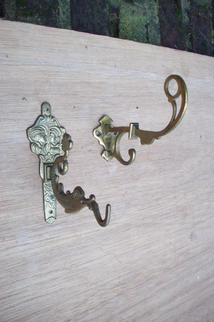 Kapstokhaken, Antiek en Kunst, Antiek | Woonaccessoires, Ophalen