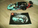 lego technic 42050, Kinderen en Baby's, Speelgoed | Duplo en Lego, Ophalen of Verzenden, Zo goed als nieuw, Complete set, Lego