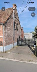 Magazijn(100m2) met woning 3 slaapkamers te Grammene/Deinze, Provincie Oost-Vlaanderen