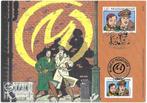 Belgische Postzegels  - HK 3283 Blake & Mortimer, Verzenden