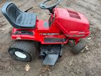 zitmaaier 4 wiel besturing, Tuin en Terras, Zitmaaiers, Ophalen, Zo goed als nieuw