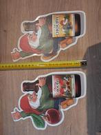 Stickers La en Cherry Chouffe, Ophalen of Verzenden