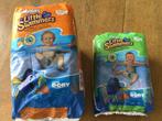 Zwempampers Huggies, Ophalen