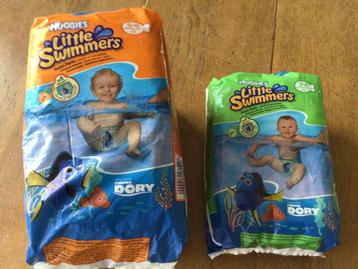 Zwempampers Huggies beschikbaar voor biedingen