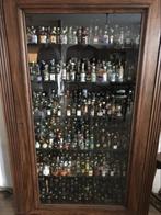 miniatuurflesjes verzameling van ruim 1250 flesjes, Verzamelen, Ophalen of Verzenden