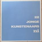 22 jonge kunstenaars - Galerie Nouvelles Images - 1986, Boeken, Ton Berends, Ophalen of Verzenden, Zo goed als nieuw, Schilder- en Tekenkunst