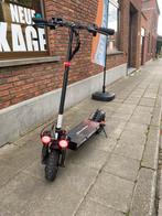 UrbanGlide E-cross max 2x2  elektrische scooter, Elektrische step (E-scooter), Gebruikt, URBANGLIDE