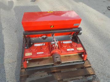 Herse rotative avec bac à graines, Articles professionnels, Enlèvement