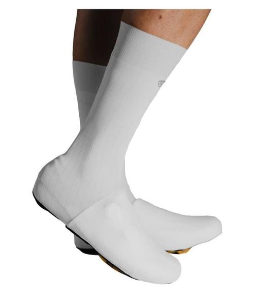 Spatzwear Windsock 2.0 Aero overschoenen wit of zwart, Fietsen en Brommers, Fietsaccessoires | Fietskleding, Nieuw, Dames, Heren