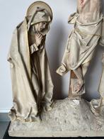 Groot beeld, Enlèvement