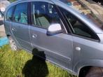 Auto opel meriva, Auto's, Voorwielaandrijving, 4 deurs, Zwart, Particulier