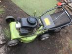 Grasmachine benzine, Tuin en Terras, Grasmaaiers, Ophalen, Zo goed als nieuw