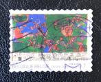 4247 gestempeld., Timbres & Monnaies, Timbres | Europe | Belgique, Art, Avec timbre, Affranchi, Timbre-poste