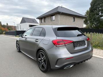 Mercedes benz A200 AMG PACK*Mat grijs/Bixenon*1ste eigenaar* beschikbaar voor biedingen