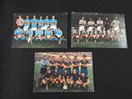 football, lot de 3 carte postale, Enlèvement ou Envoi