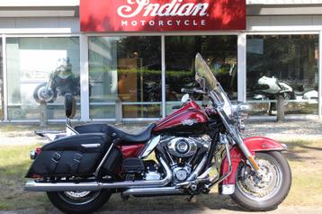 Harley-Davidson Road King FLHRC beschikbaar voor biedingen