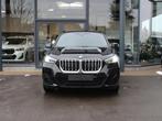 BMW X1 sDrive20iA M Sport MHEV / TREKHK / CAM / NAVI, Auto's, BMW, Gebruikt, Zwart, Bedrijf, 5 deurs