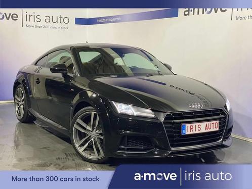 Audi TT 1.8| SLINE |NETTO: 23.140€|NAVI | CAM RECUL|, Auto's, Audi, Bedrijf, Te koop, TT, ABS, Achteruitrijcamera, Airbags, Airconditioning