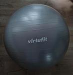 Ballon de gymnastique gris foncé Virtufit neuf, Enlèvement, Neuf