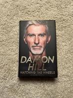 boek Watching the Wheels door Damon Hill, Enlèvement ou Envoi, Comme neuf, ForTwo