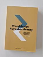 Brand design & graphic identity, Boeken, Schoolboeken, Informatica en Computer, Ophalen of Verzenden, Zo goed als nieuw, Pelckmans