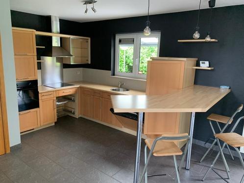 Cuisine nobilia, Huis en Inrichting, Keuken | Complete keukens, Nieuw, Hoekkeuken, Overige kleuren, Hout, Ophalen