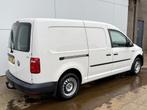 Volkswagen E-Caddy 113PK L2H1 Elektrisch Caddy ABT Maxi 37,3, Autos, 113 ch, Achat, Entreprise, Noir