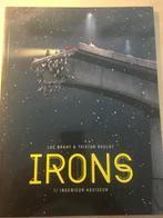 IRONS 1, Eén stripboek, Ophalen of Verzenden, Zo goed als nieuw