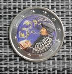 2 Euro Slowakije 2022 UNC Erasmus (gekleurd), Postzegels en Munten, Ophalen of Verzenden, Slowakije, 2 euro, Setje