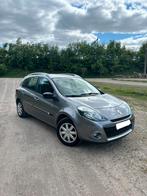 Renault Clio 1.2Benzine/96.000KM/AIRCO/NAVI/, Auto's, Euro 5, Beige, Bedrijf, 5 deurs