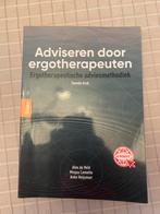 Minjou Lemette - Adviseren door ergotherapeuten, Ophalen of Verzenden, Nederlands, Minjou Lemette; Anke Heijsman; Alex de Veld
